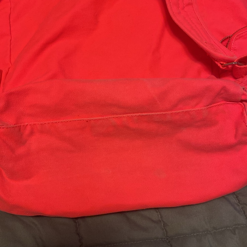 PINK backpack - Picture 3 of 6